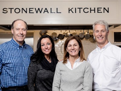 From Left to Right: Tim Metzger-Founder of Tillen Farms, Natalie King-Executive Vice President, Lori King President, John Stiker-Chief Executive Officer.