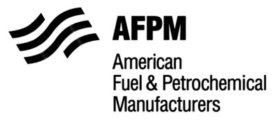 American Fuel & Petrochemical Manufacturers Logo