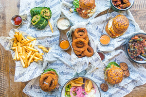 Bareburger Gives Free Burgers and More Through New App