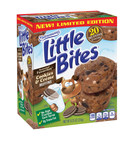 Bimbo Bakeries USA Introduces Entenmann's® Little Bites® Cookies &amp; Crème Muffins, Giving Families a Delicious New Way to Enjoy a Classic Flavor