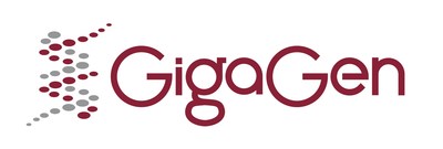 Logo (PRNewsfoto/GigaGen Inc.)