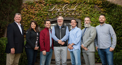 Dry Creek Vineyard Sales Team