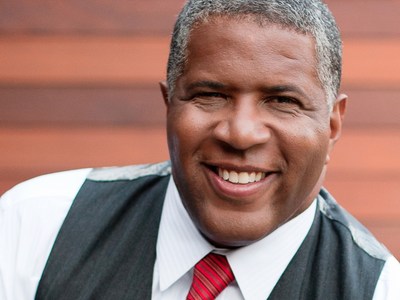 Robert F. Smith, Founder, Chairman and CEO of Vista Equity Partners