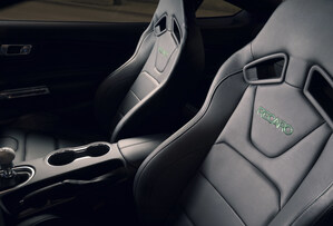 Recaro partners with Ford on the Special Edition Mustang Bullitt, debuting at NAIAS