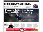 Danish Bitcoin Pioneer Ronny Boesing Behind Crypto Startup OpenLedger