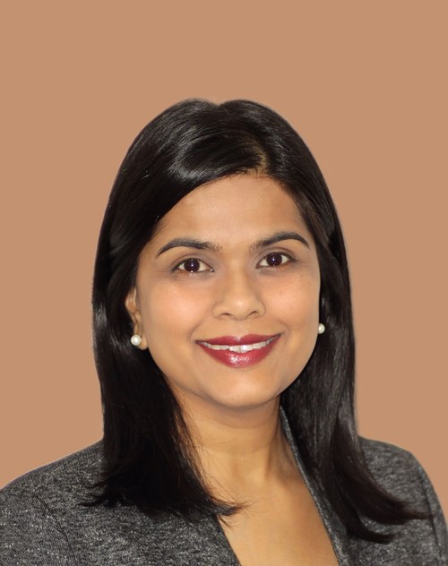 Dr. Mariya Moosajee, Consultant Ophthalmologist , Moorfields Eye Hospital London. (PRNewsfoto/Moorfields Eye Hospital Dubai)