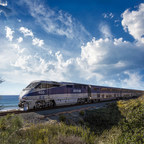 Amtrak Pacific Surfliner Adds Capacity To All Trains Serving Santa Barbara County