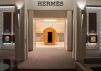 Hermès на выставке Salon International de la Haute Horlogerie (SIHH) 2018