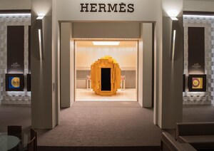 Hermès на выставке Salon International de la Haute Horlogerie (SIHH) 2018