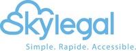 Logo : Skylegal (Groupe CNW/Skylegal, Techno juridique inc.)