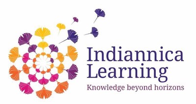 Indiannica Learning Logo