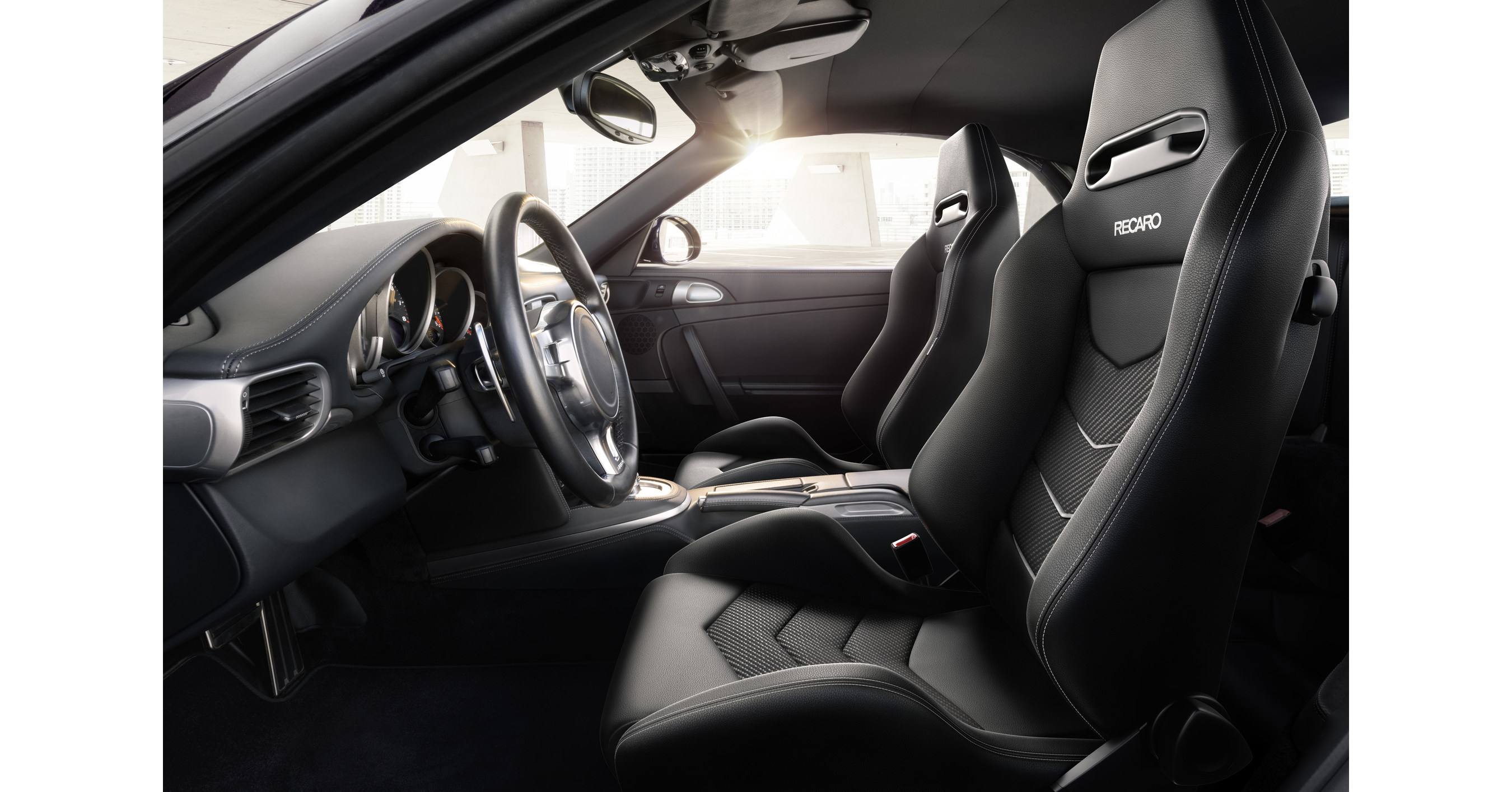 Recaro Automotive Seating Introduces Speed V - the Performance Seat for ...