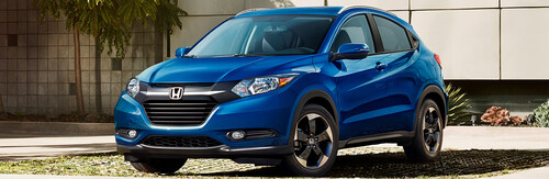 Dayton area shoppers in the market for a new vehicle are encouraged to head over to Matt Castrucci Honda in January, where qualified shoppers are eligible to lease the 2018 Honda HR-V, shown above.