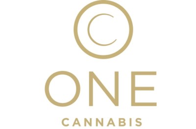 ONE Cannabis logo -- http://one-cannabis.com (PRNewsfoto/ONE Cannabis)