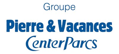 Pierre and Vacances Center Parcs logo (PRNewsfoto/Areas)