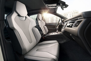 Recaro Automotive Seating Presents New SUV Performance Seat for Advanced Driving Comfort