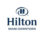 Choose The Re-Designed Hilton Miami Downtown For Your Next Miami Escape