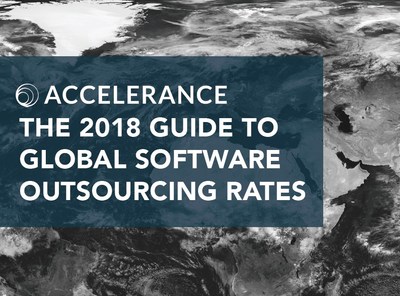 The 2018 Guide to Global Software Outsourcing Rates.