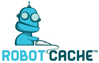 Robot Cache - A Massive Paradigm Shift Coming to PC Video Game Distribution Using The Blockchain