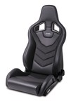 The All-New Recaro Sportster GT Marks the Latest in Aftermarket Seating Technology