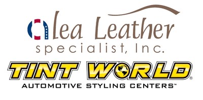 Alea Leather’s customizable leather seat products will be offered to Tint World® customers, with many preset options in stock and one of a kind, custom orders through the Alea Design Studio.