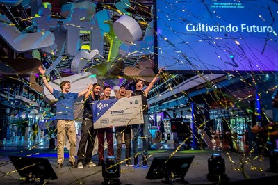 2017 TFF Challenge winner - Cultivando Futuro from Colombia