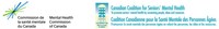 Les logos de la Commission de la sant&#233; mentale du Canada et de la Coalition canadienne pour la sant&#233; mentale des personnes &#226;g&#233;es (Groupe CNW/Commission de la sant&#233; mentale du Canada)