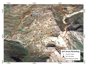 Trilogy Metals Reports Significant Copper and Zinc Drill Result for the Arctic Deposit and Plans for an Ore Sorting Study