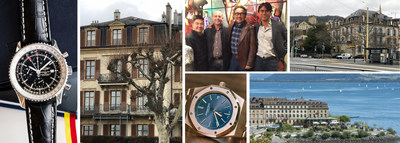 Global pre-owned luxury watch ecommerce platform WatchBox expands into Switzerland