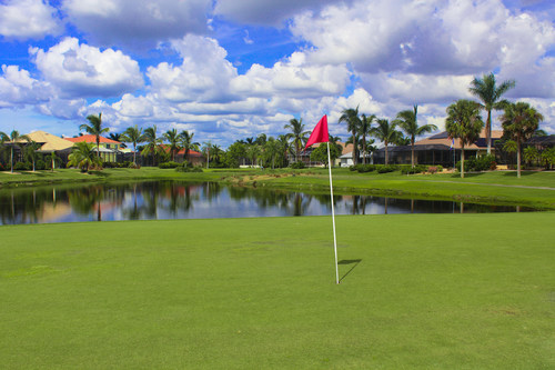 Cape Royal Golf Club golf course located in Cape Coral, Florida managed by Indianapolis based Green Golf Partners.