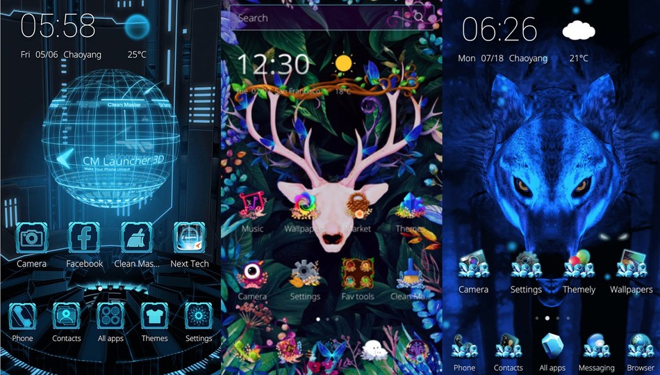 Cheetah Mobile Celebrates Independent Theme Designers At Annual Meetup