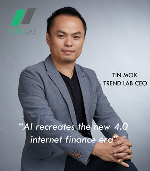 AI FinTech startup Trend Lab hits the unicorn mark with HK$100 million angel round valuation