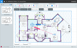 EnGenius Releases Cloud-Based Wi-Fi Design Tool