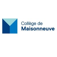 Logo: Coll&#232;ge de Maisonneuve (CNW Group/Coll&#232;ge de Maisonneuve)