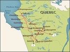 Percée en télécommunications : Lancement d'Internet ultra haute vitesse dans le Nord du Québec