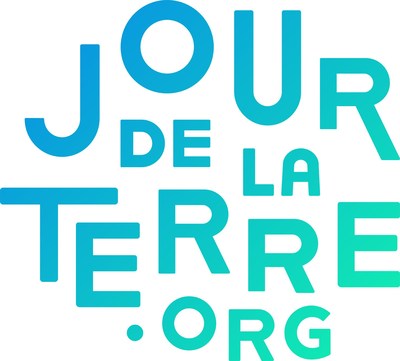 Logo : Jour de la Terre (Groupe CNW/Jour de la Terre Qubec)