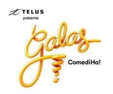 Logo : Galas ComediHa! (Groupe CNW/Festival international du rire)