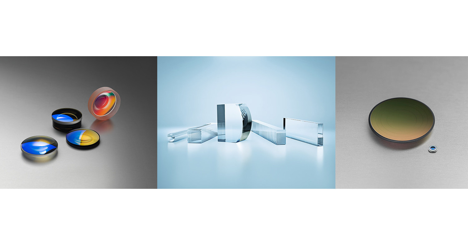 High Precision Optics for Life Sciences, Production Technology and