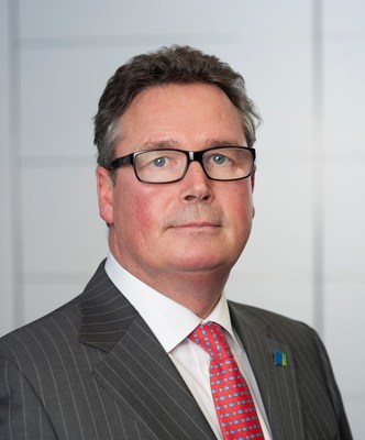 Colm Holmes, currently Chief Executive Officer of Aviva UK General Insurance and Chairman of Global Corporate and Specialty, will succeed Greg Somerville. (CNW Group/Aviva Canada Inc.)