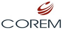 Logo : COREM (Groupe CNW/COREM)