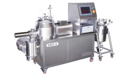 SaintyCo Publishes an Ultimate Guide on Wet Granulation on Their Website