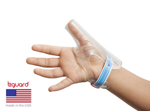 Thumb sucking a problem? Find comfort with the new AeroThumb