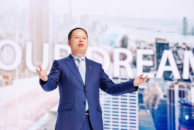 Yu Jun, President of GAC Motor