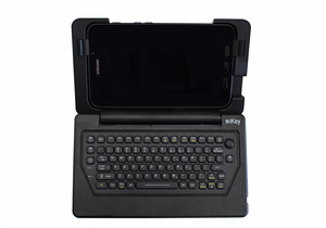 iKey Announces Shipment of New Snap-On Keyboard Designed for Samsung Galaxy Tab Active2 Rugged Tablet