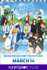 "Free! -Take Your Marks-" Splashes Into Theaters This March