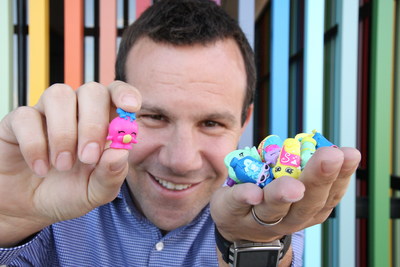 The 2017 Annual NPD U.S. data names Shopkins the #1 Girls Collectible property in the Playset Dolls & Accessories segment.
