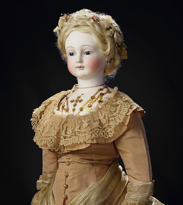 Theriaults_Rochard_Doll_Auction