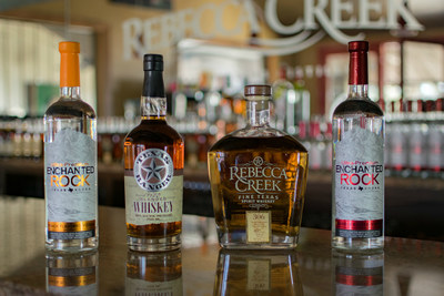 Texas-based Rebecca Creek Distillery, one of the largest craft distilleries in North America, has expanded to the Sunshine State, and its award-winning spirits can now be found on shelves and in bars and restaurants throughout the state of Florida.