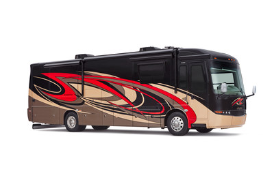 Jayco, Inc., subsidiary of Thor Industries, Inc. (THO), a leading American manufacturer of recreational vehicles, and Spartan Specialty Vehicles, a business unit of Spartan Motors, Inc. (SPAR) ("Spartan" or the "Company") - a global leader in specialty chassis and vehicle design, manufacturing and assembly - unveiled the Jayco Embarktm luxury coach at the Florida RV SuperShow in Tampa. The Embark is built on Spartan's new K1 chassis featuring a Cummins 360 H.P. engine.