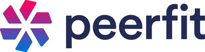Peerfit is the leading digital health company working with employers to fully fund fitness experiences for their employees. (PRNewsfoto/Peerfit) Peerfit is the leading digital health company working with employers to fully fund fitness experiences for their employees. (PRNewsfoto/Peerfit)